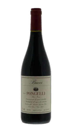 2016-Bucci Pongelli Piceno Rosso