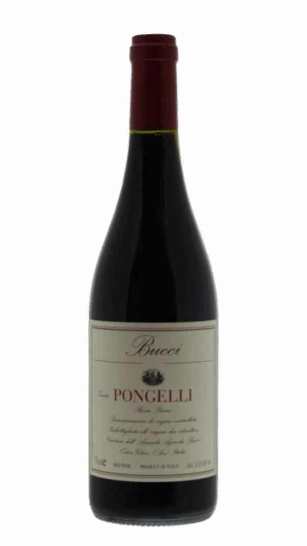 2016-Bucci Pongelli Piceno Rosso