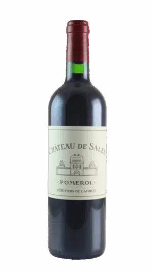 2016-De Sales Pomerol Rouge