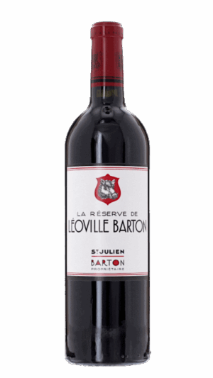 2016-Leoville Barton La Reserve de Leoville-Barton Saint-Julien Rouge