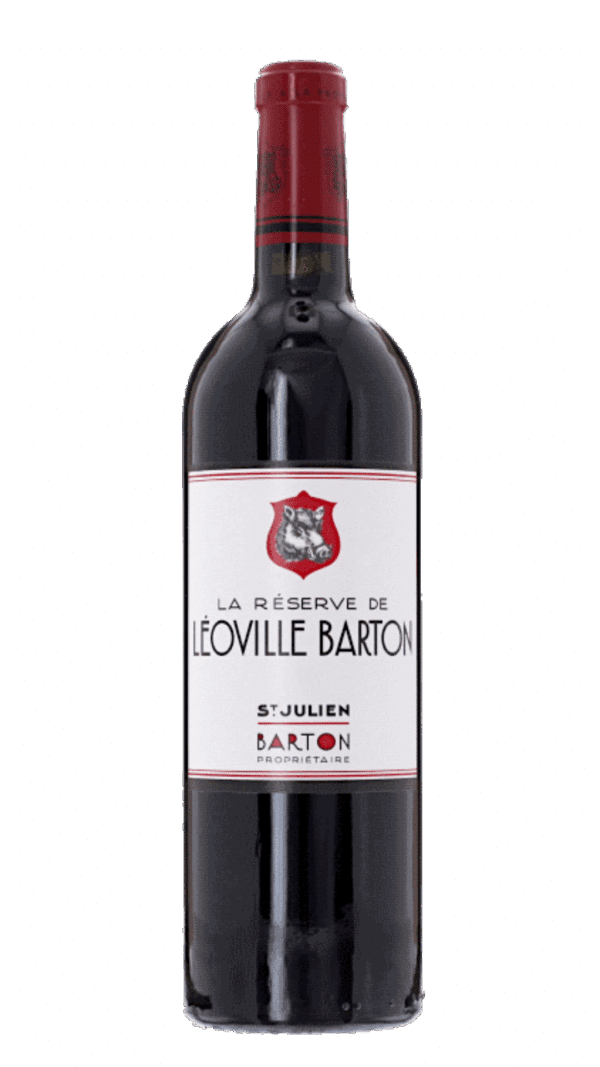 2016-Leoville Barton La Reserve de Leoville-Barton Saint-Julien Rouge