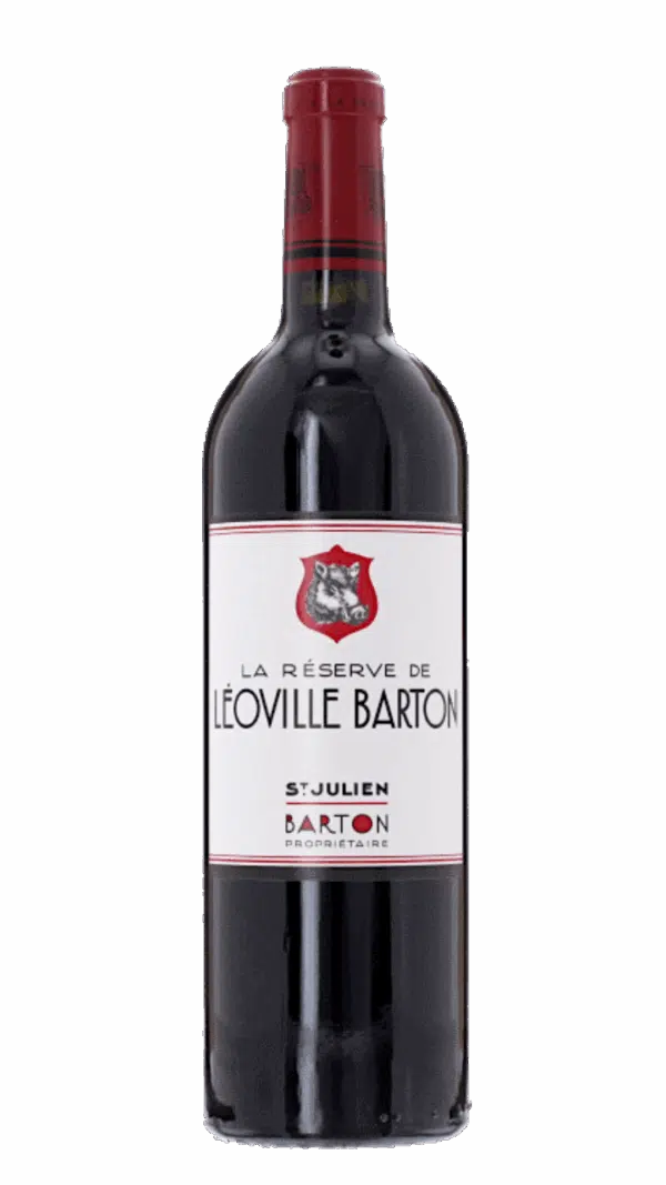 2016-Leoville Barton La Reserve de Leoville-Barton Saint-Julien Rouge