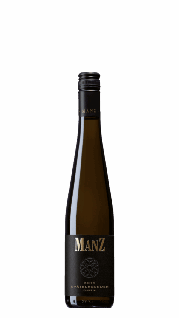 2016-Manz Blanc de Noir Eiswein Spatburgunder Weinolsheimer Kehr Weiss HALVE FLES
