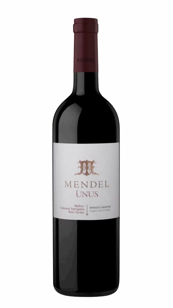 2016-Mendel Unus Mendoza Red