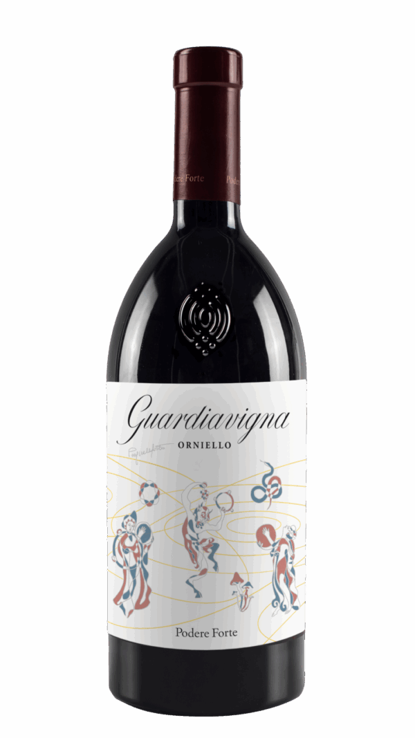 2016-Podere Forte Guardiavigna Toscane Rosso