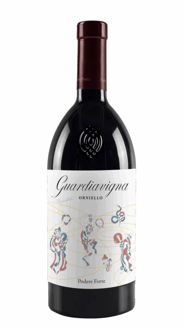 2016-Podere Forte Guardiavigna Toscane Rosso