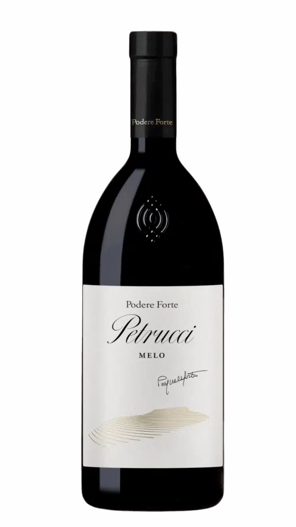 2016-Podere Forte Petrucci Melo Orcia Toscane Rosso
