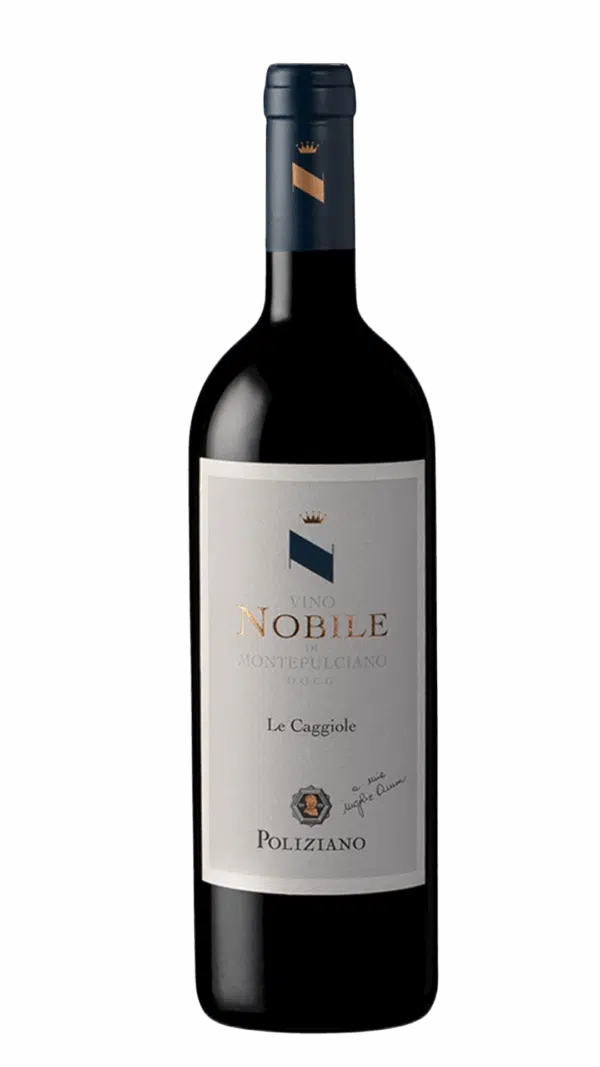 2016-Poliziano Vino Nobile Le Caggiole Rosso
