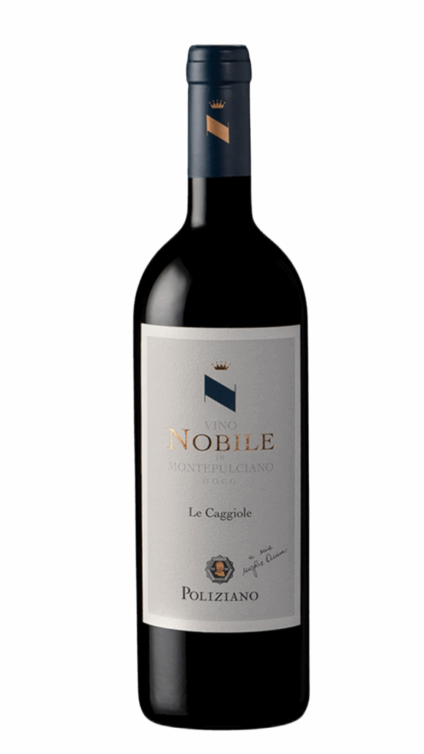 2016-Poliziano Vino Nobile Le Caggiole Rosso