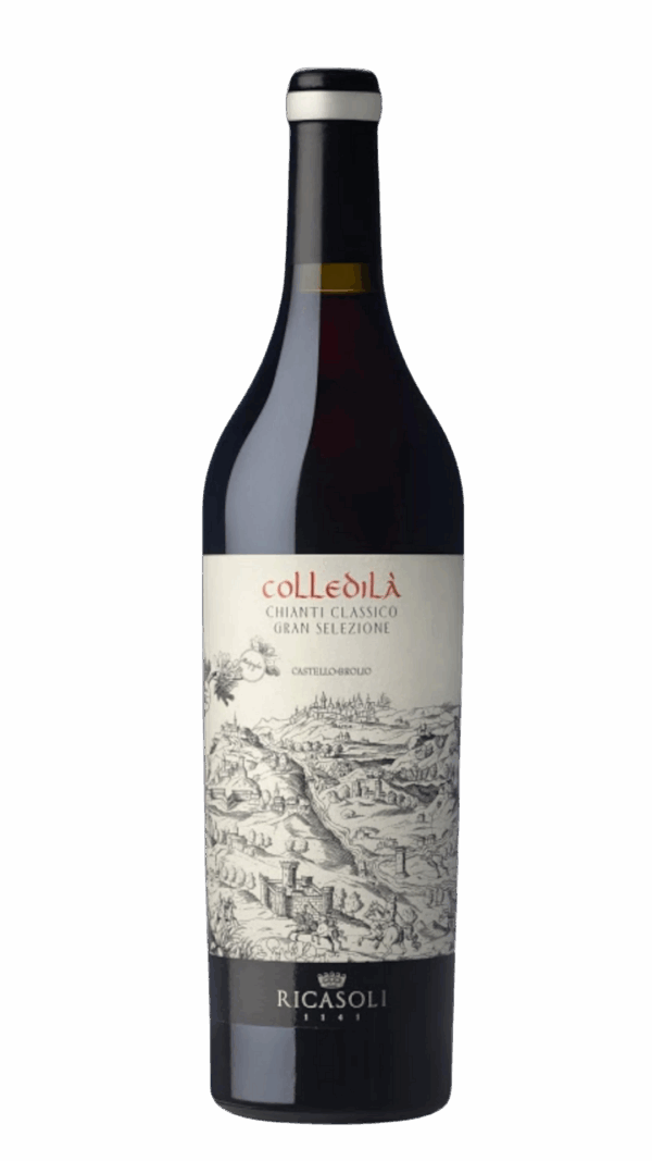 2016-Ricasoli Chianti Classico Colledila Rosso