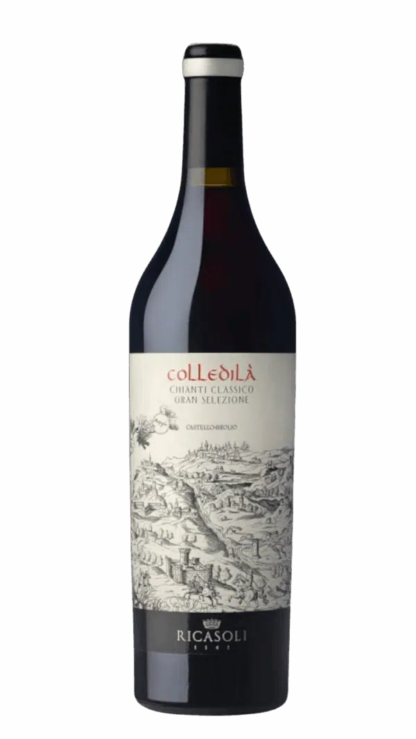 2016-Ricasoli Chianti Classico Colledila Rosso