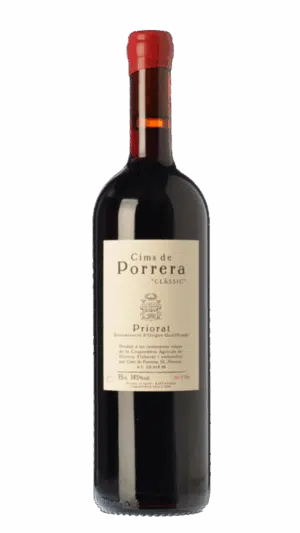 2017-Cims de Porrera Priorat Classic Tinto