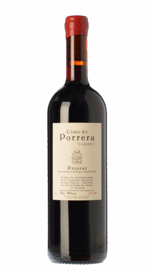 2017-Cims de Porrera Priorat Classic Tinto