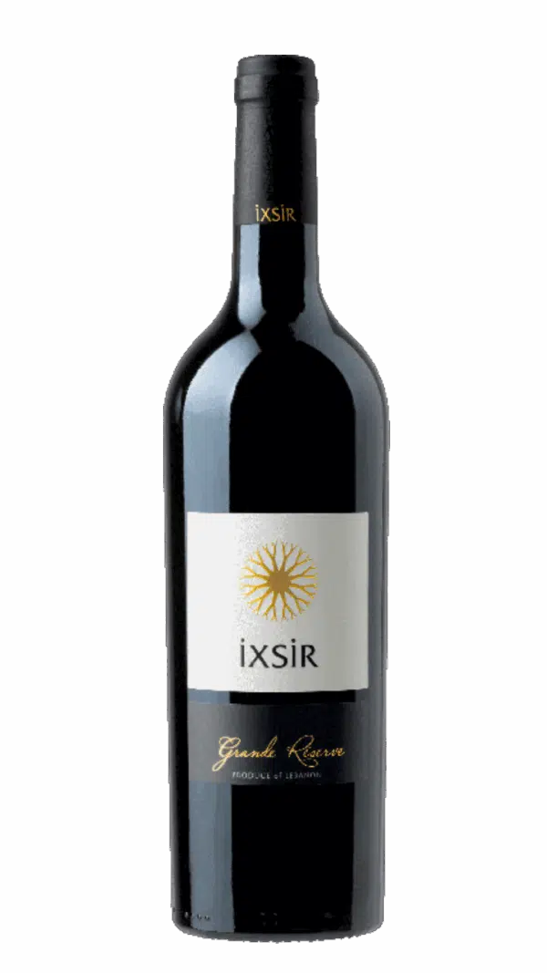2017-IXSIR Grande Reserve Rouge