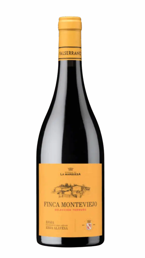 2017-La Marquesa Valserrano Rioja Finca Monteviejo Tinto