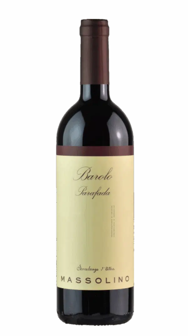 2017-Massolino Barolo Parafada Rosso