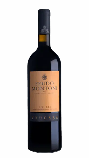 2017-Montoni Vrucara Nero d'Avola Rosso