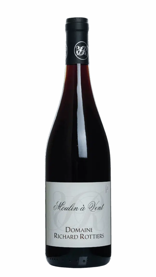 2017-R. Rottiers Moulin a Vent Cru Beaujolais Rouge