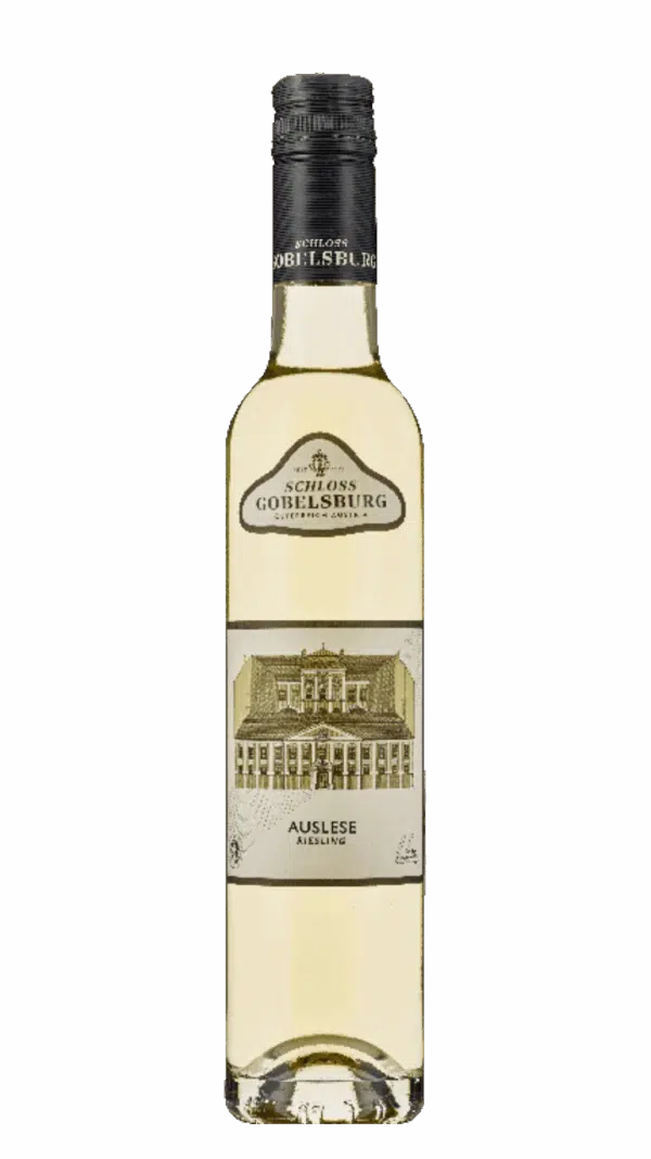 2017-Schloss Gobelsburg Auslese Riesling Weiss HALVE FLES