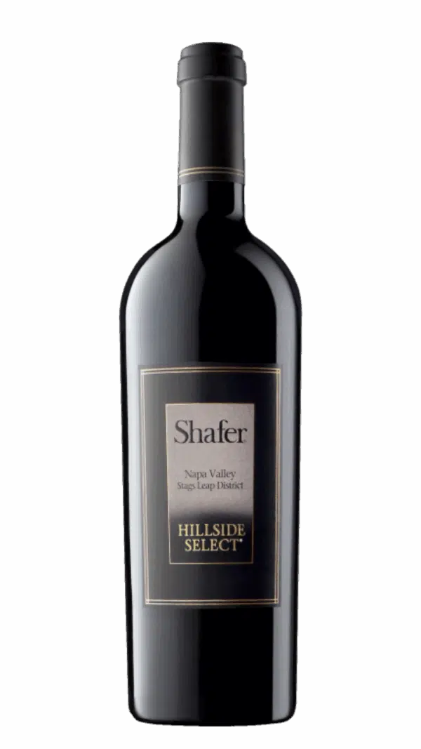 2017-Shafer Cabernet Sauvignon Hillside Select Stags Leap District Napa Valley Red