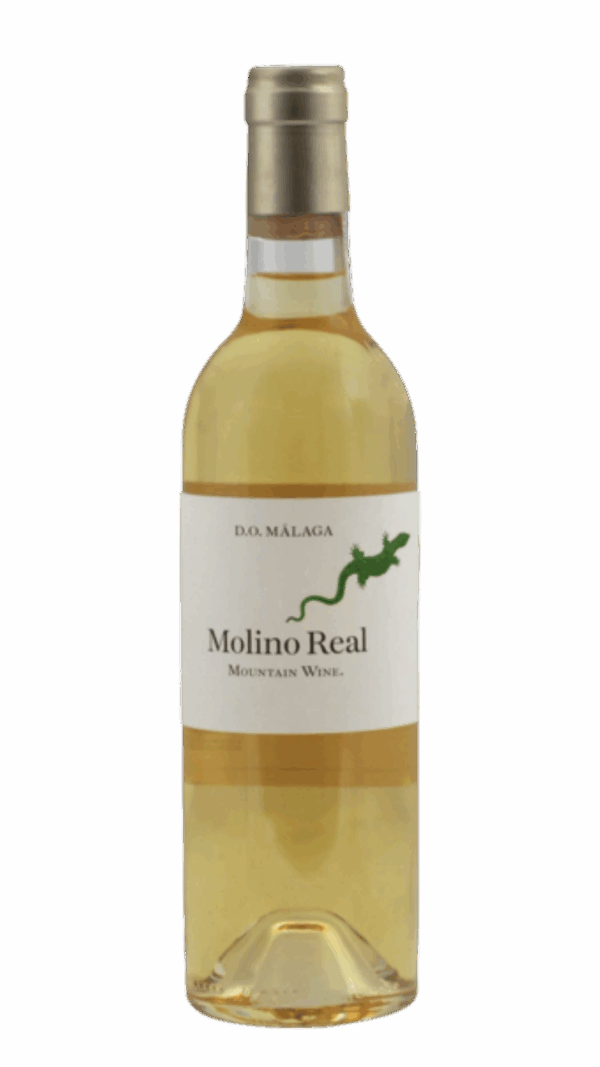 2017-Telmo Rodriguez Molino Real Malag Dulce Blanco