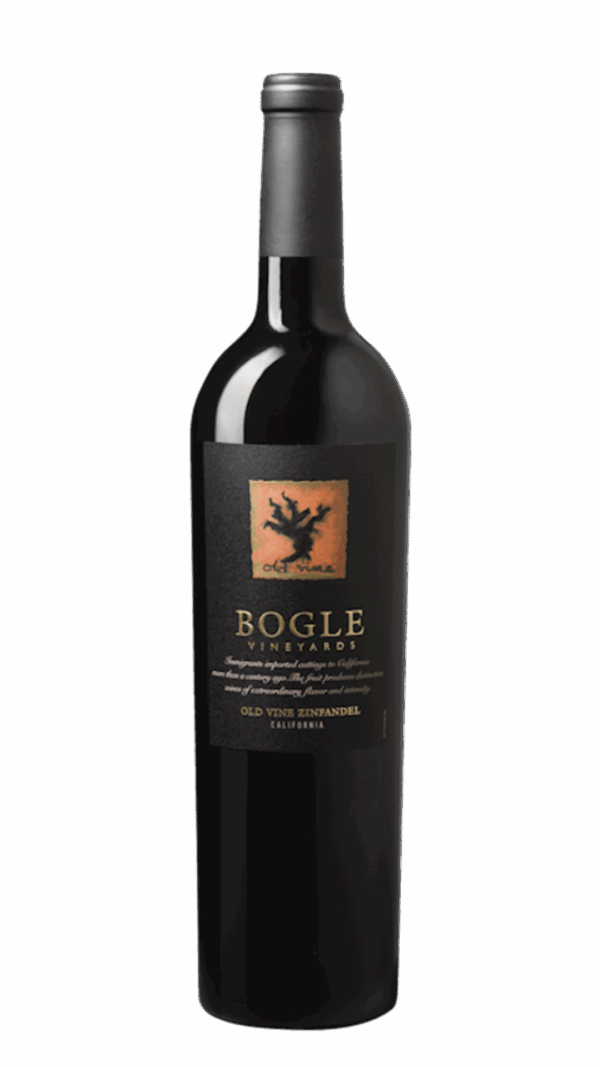 2018-Bogle Essential Old Vine Red