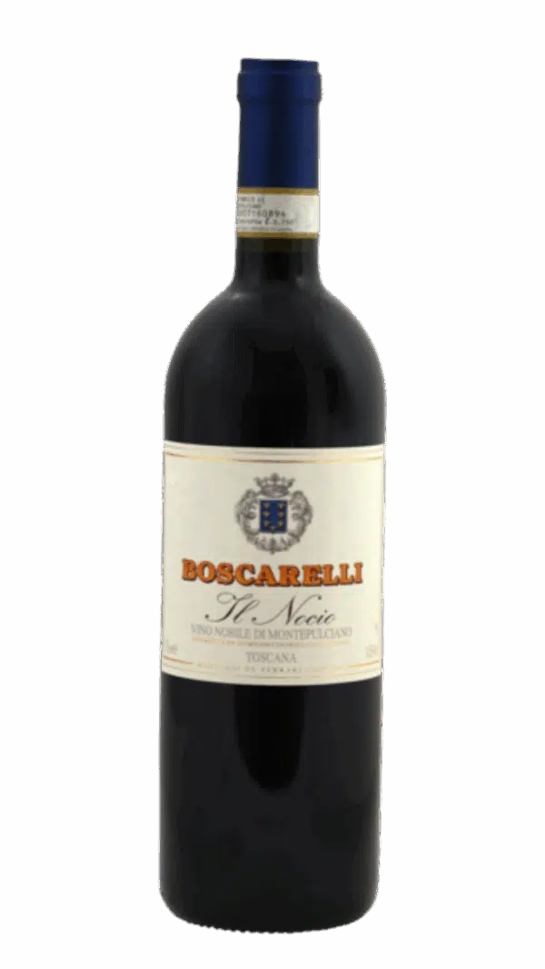 2018-Boscarelli il Nocio Vino Nobile Rosso
