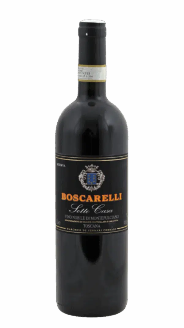 2018-Boscarelli Sotto Casa Riserva Rosso