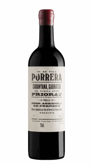 2018-Cims de Porrera Priorat Vi de Villa Porrera Tinto