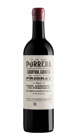 2018-Cims de Porrera Priorat Vi de Villa Porrera Tinto