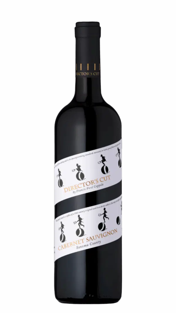 2018-Coppola Directors Cut Cabernet Sauvignon Sonoma Red
