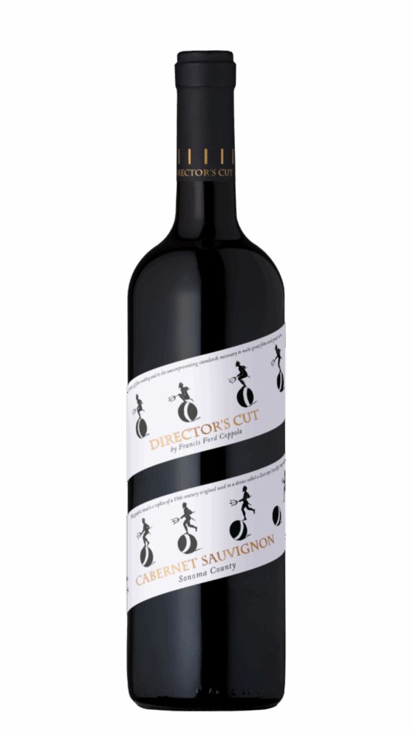 2018-Coppola Directors Cut Cabernet Sauvignon Sonoma Red