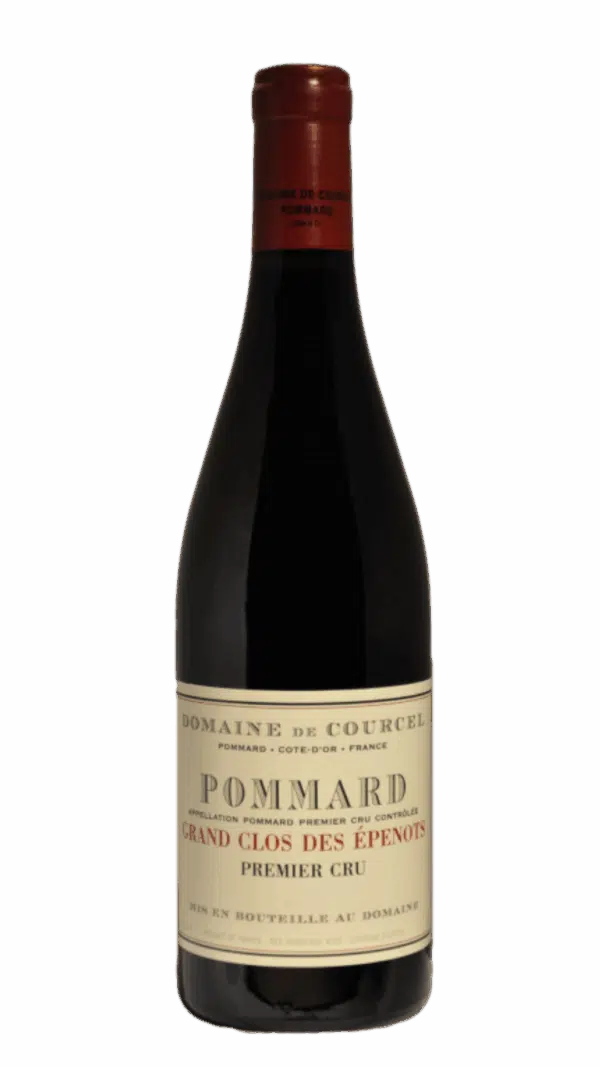 2018-Courcel Pommard 1er Cru Grand Clos des Epenots Rouge