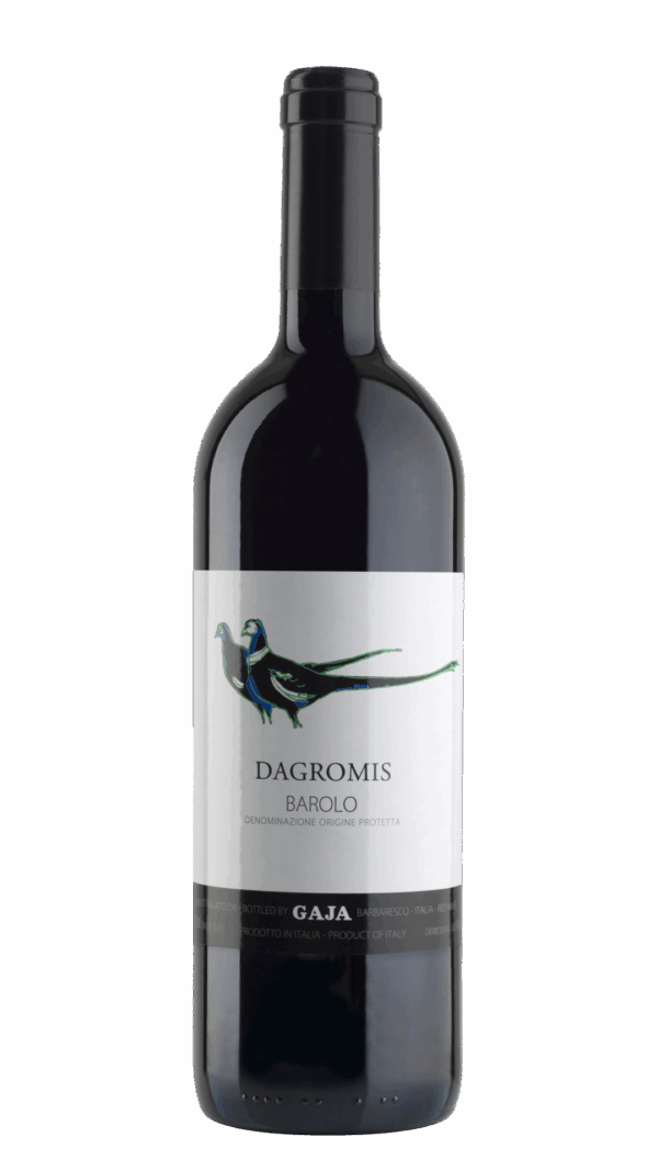2018-Gaja Barolo Dagromis Rosso