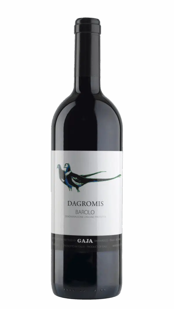 2018-Gaja Barolo Dagromis Rosso