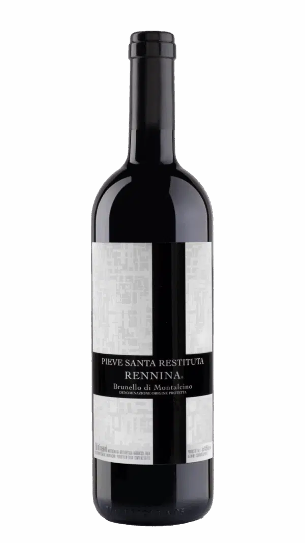 2018-Gaja Brunello Rennina Rosso