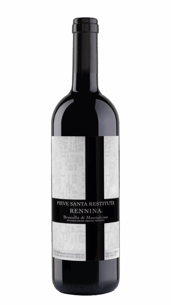 2018-Gaja Brunello Rennina Rosso