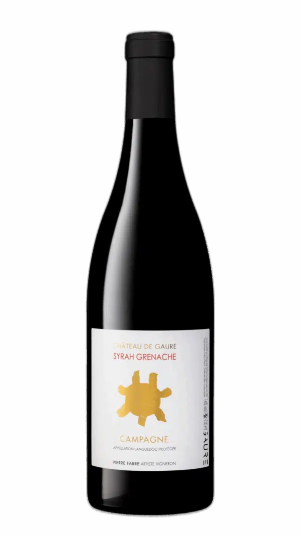 2018-Gaure Languedoc Rouge