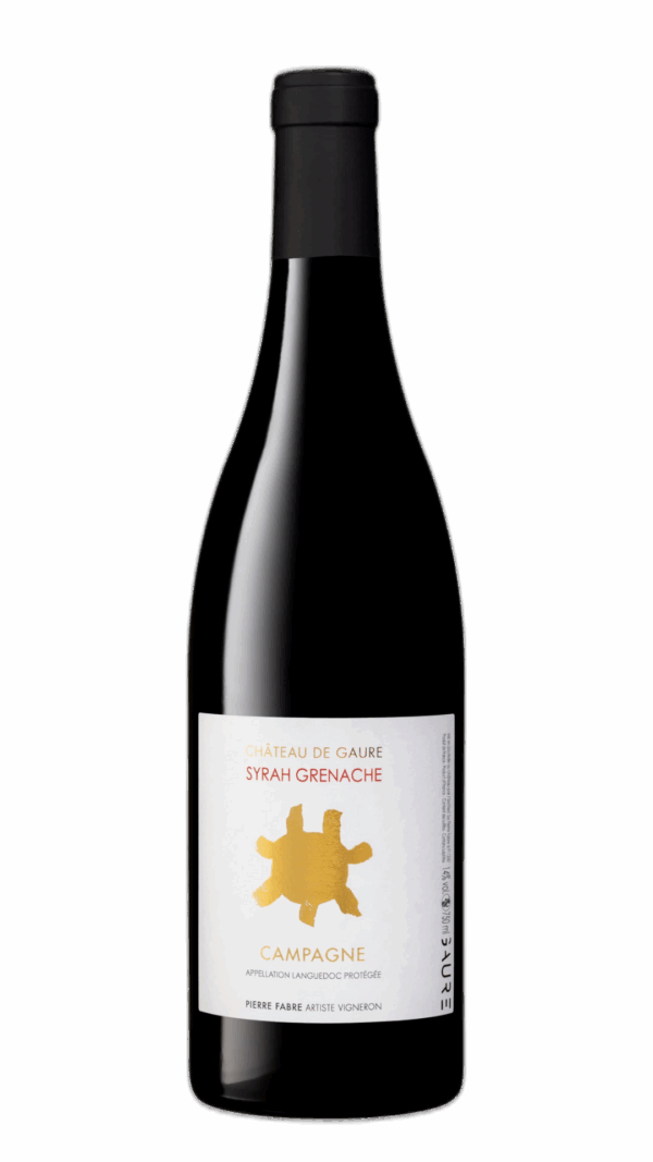 2018-Gaure Languedoc Rouge