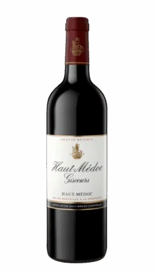 2018-Giscours Le Haut-Medoc de Giscours Rouge