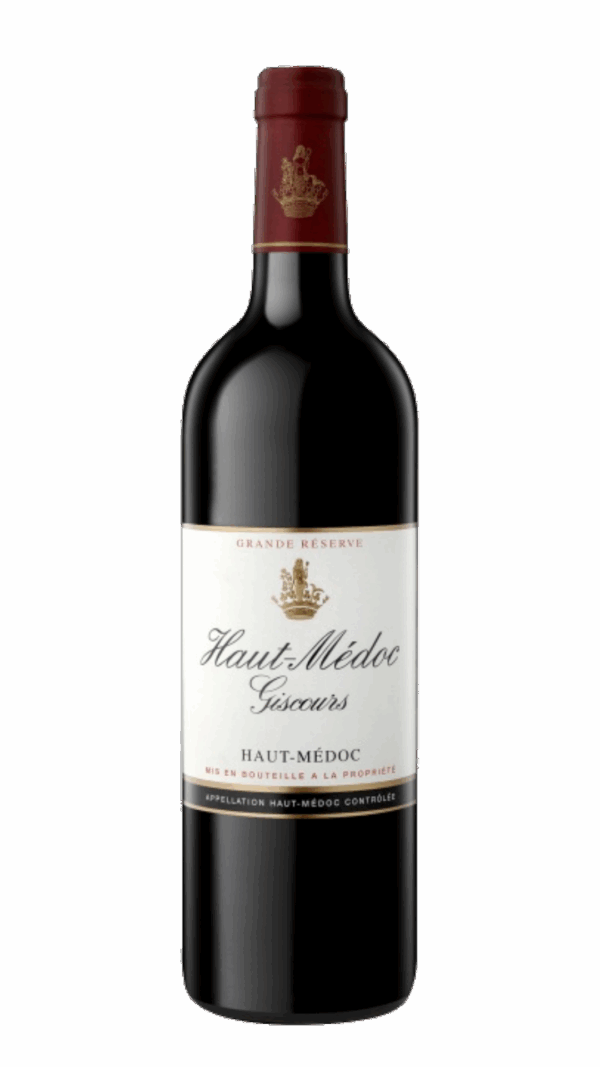 2018-Giscours Le Haut-Medoc de Giscours Rouge