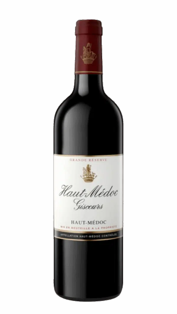 2018-Giscours Le Haut-Medoc de Giscours Rouge