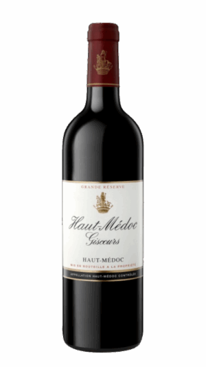 2018-Giscours Le Haut-Medoc de Giscours Rouge