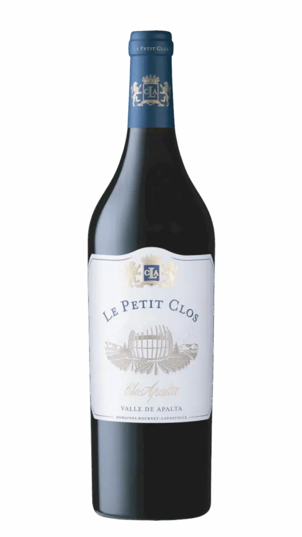 2018-Lapostolle Clos Apalta Le Petit Clos Tinto