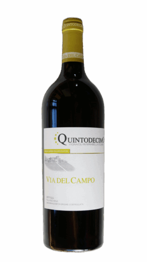 2018-Quintadecimo Via del Campo Irpinia Falanghina Campania Bianco