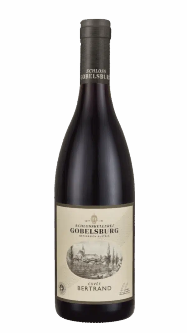2018-Schloss Gobelsburg Cuvee Bertrand Rot