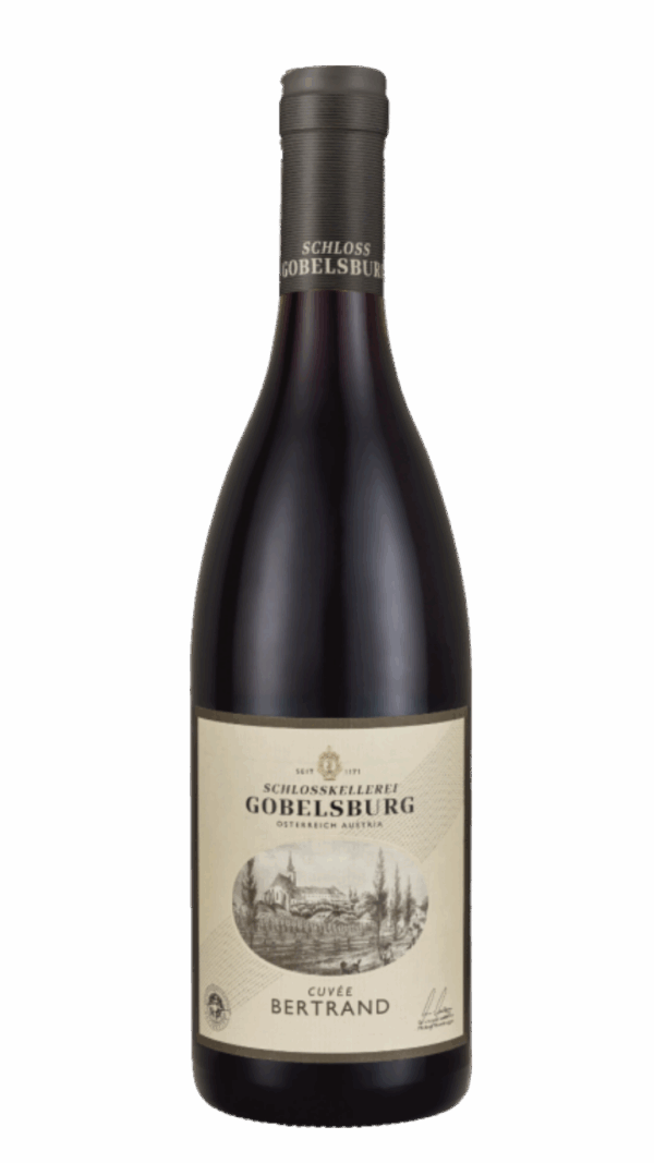 2018-Schloss Gobelsburg Cuvee Bertrand Rot