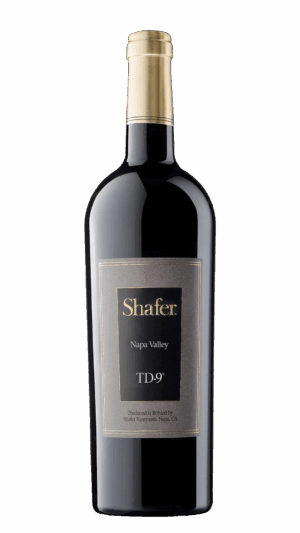 2018-Shafer TD-9 Napa Valley Red