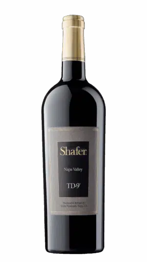 2018-Shafer TD-9 Napa Valley Red