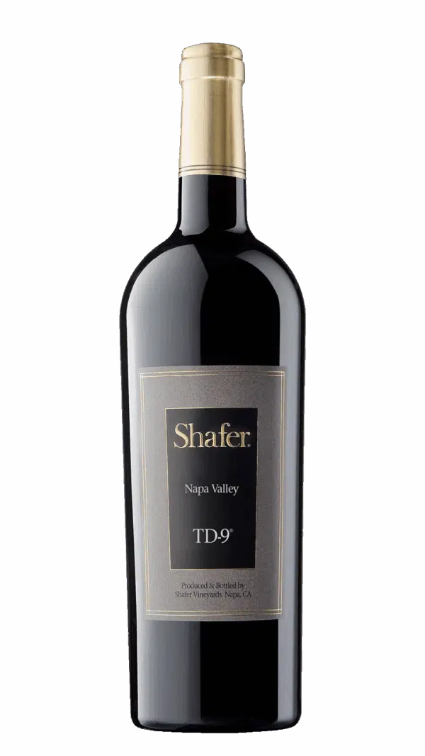 2018-Shafer TD-9 Napa Valley Red